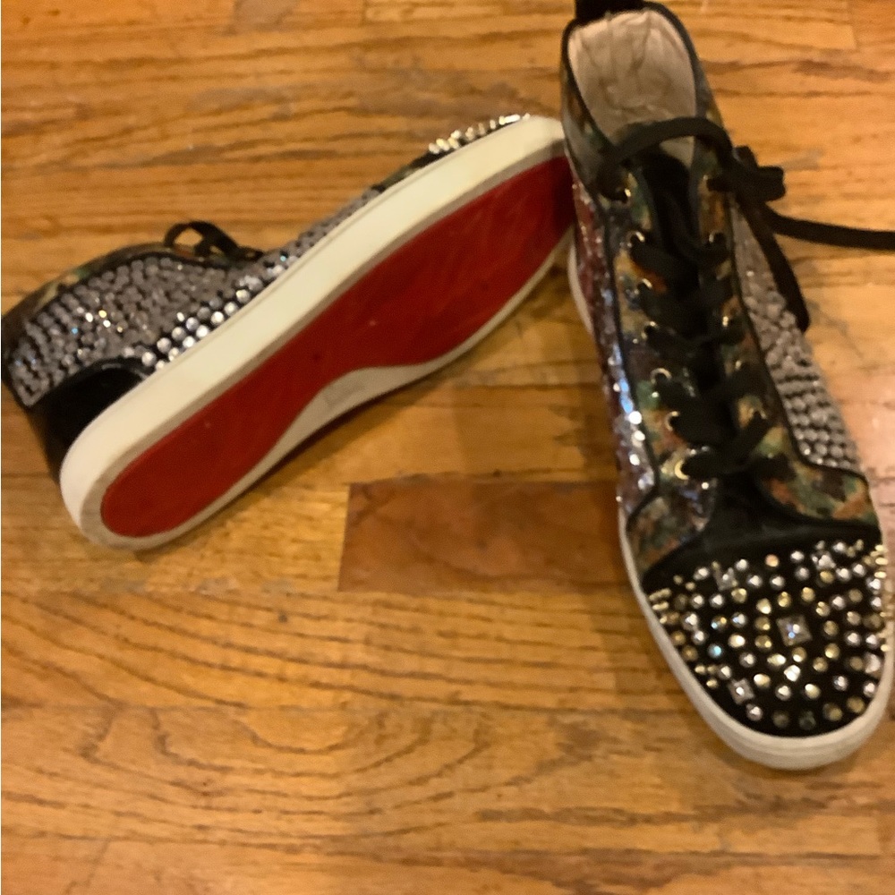 Christian Louboutin men’s size 11.5